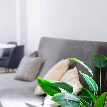 瓦伦西亚Apartamento Con Ubicacion Ideal: Playa Y Centro公寓 外观 照片