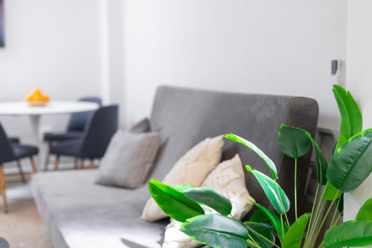 瓦伦西亚Apartamento Con Ubicacion Ideal: Playa Y Centro公寓 外观 照片