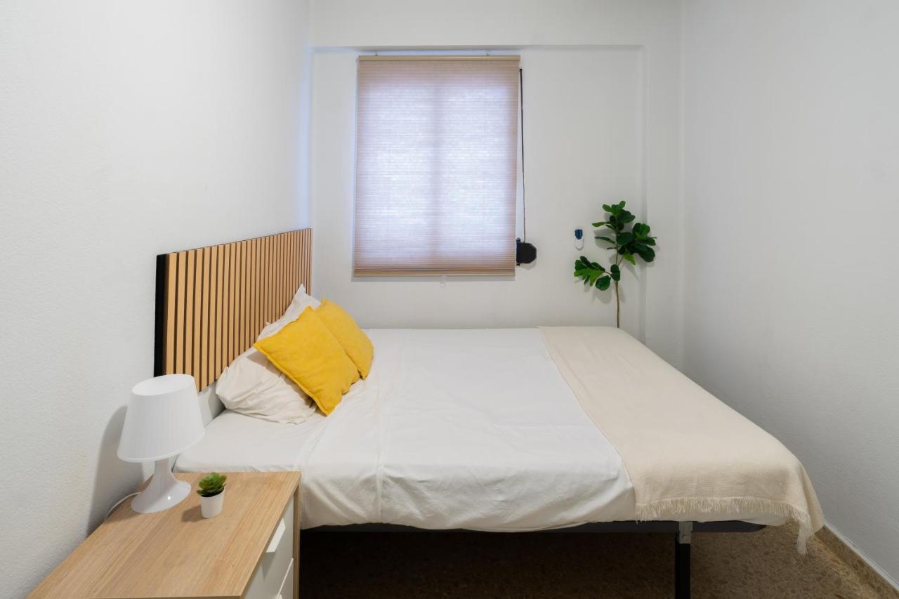 瓦伦西亚Apartamento Con Ubicacion Ideal: Playa Y Centro公寓 外观 照片