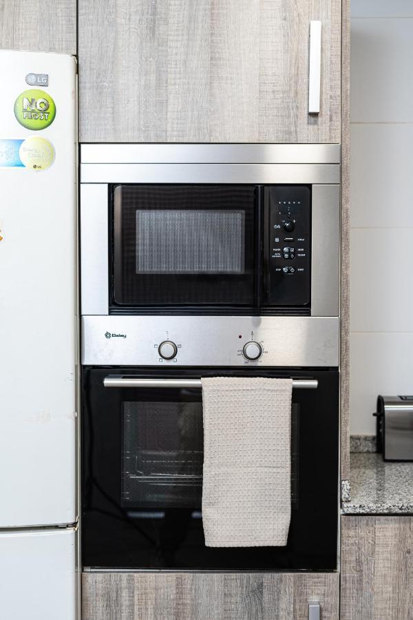 瓦伦西亚Apartamento Con Ubicacion Ideal: Playa Y Centro公寓 外观 照片