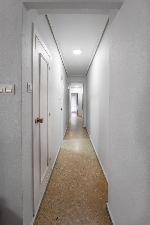 瓦伦西亚Apartamento Con Ubicacion Ideal: Playa Y Centro公寓 外观 照片