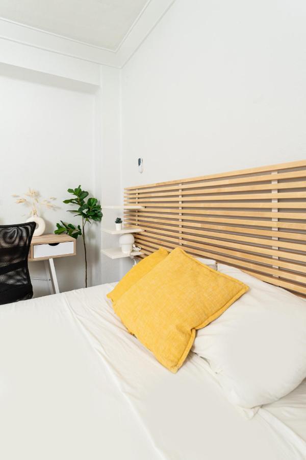 瓦伦西亚Apartamento Con Ubicacion Ideal: Playa Y Centro公寓 外观 照片