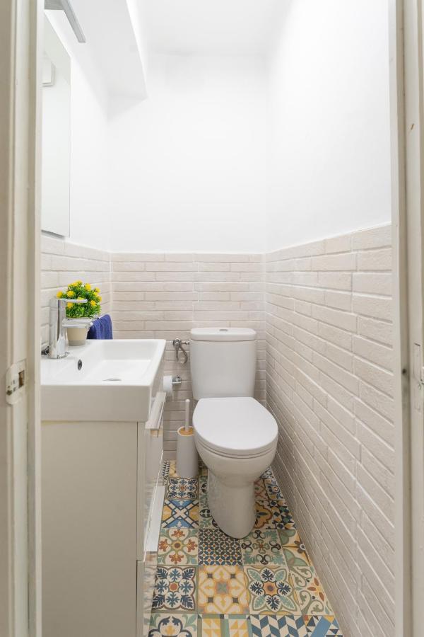 瓦伦西亚Apartamento Con Ubicacion Ideal: Playa Y Centro公寓 外观 照片