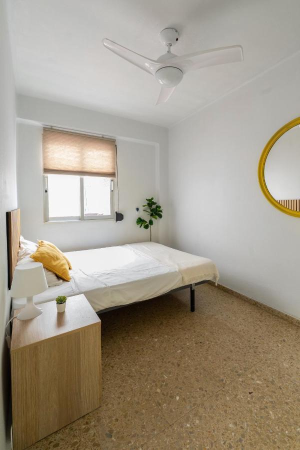瓦伦西亚Apartamento Con Ubicacion Ideal: Playa Y Centro公寓 外观 照片