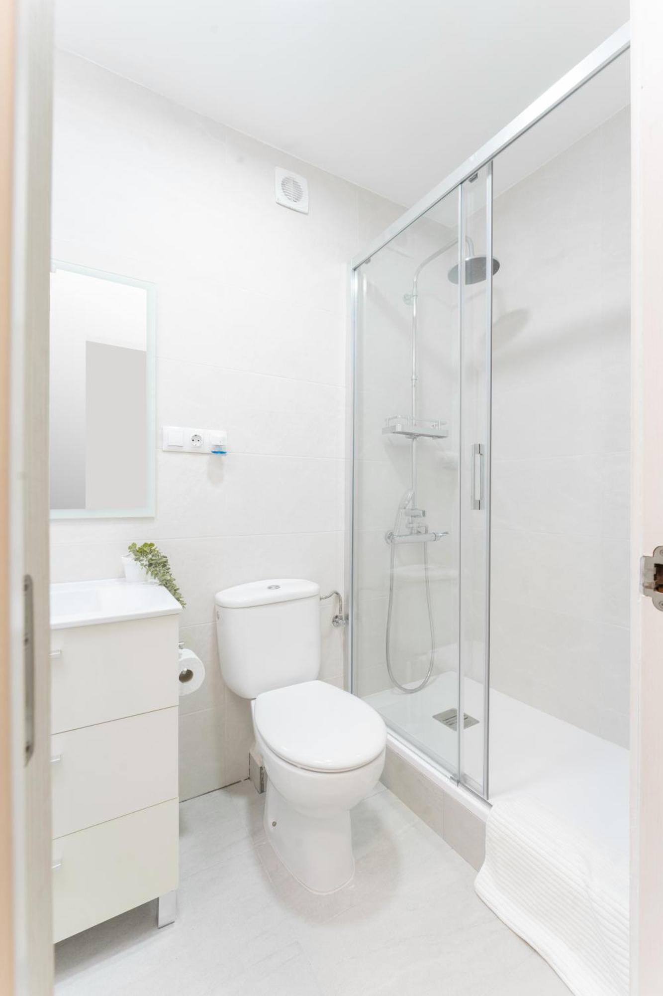 瓦伦西亚Apartamento Con Ubicacion Ideal: Playa Y Centro公寓 外观 照片