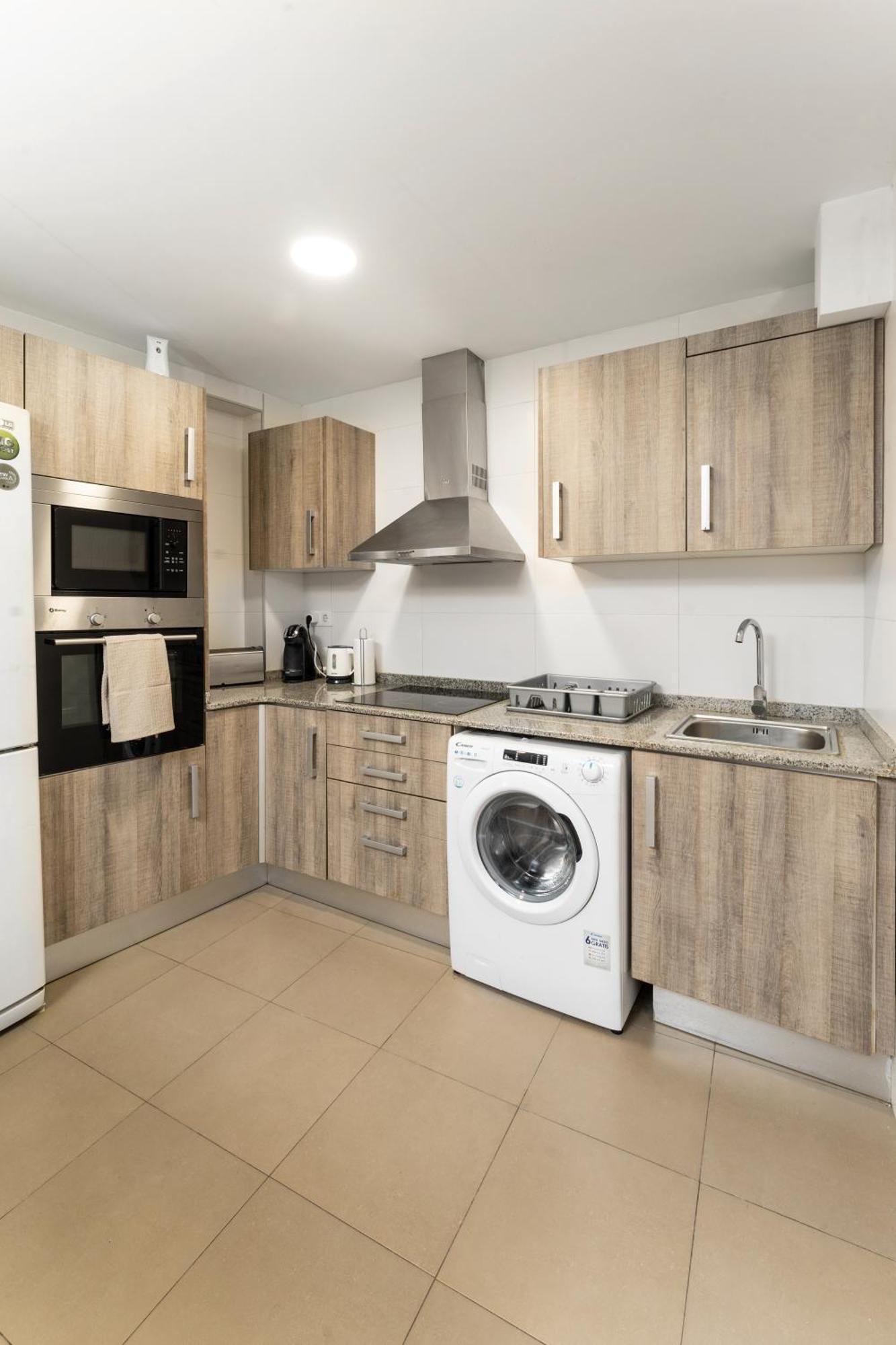 瓦伦西亚Apartamento Con Ubicacion Ideal: Playa Y Centro公寓 外观 照片